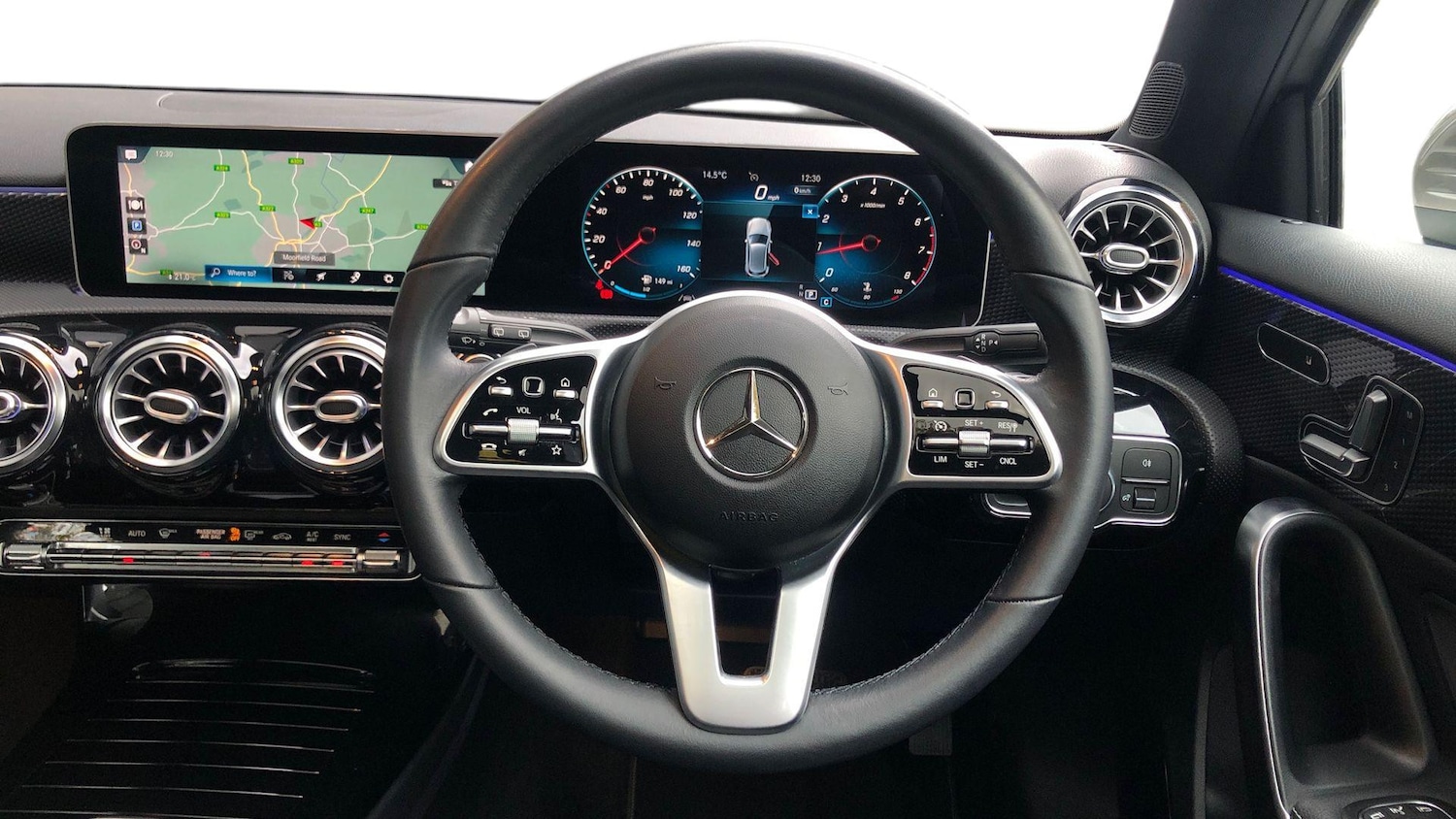 Used Mercedes-Benz A-Class 2019 for sale - 76450458: Photo 9