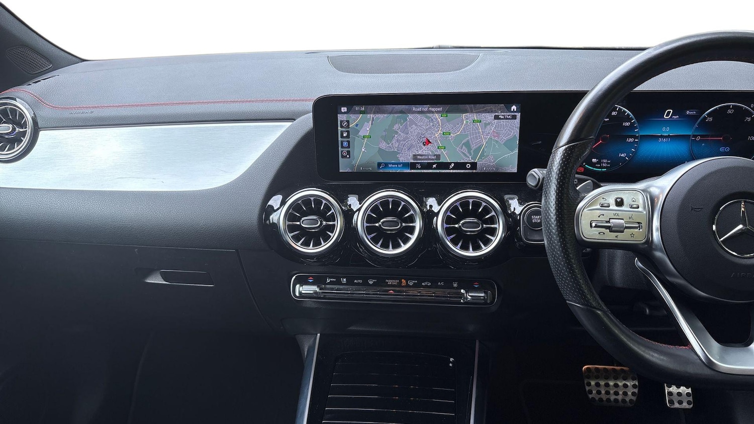 Used Mercedes-Benz EQA 2022 for sale - 76413727: Photo 10