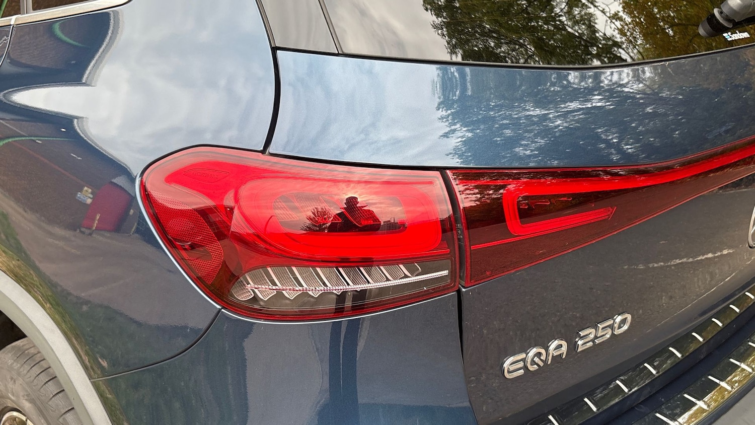 Used Mercedes-Benz EQA 2022 for sale - 76413727: Photo 16