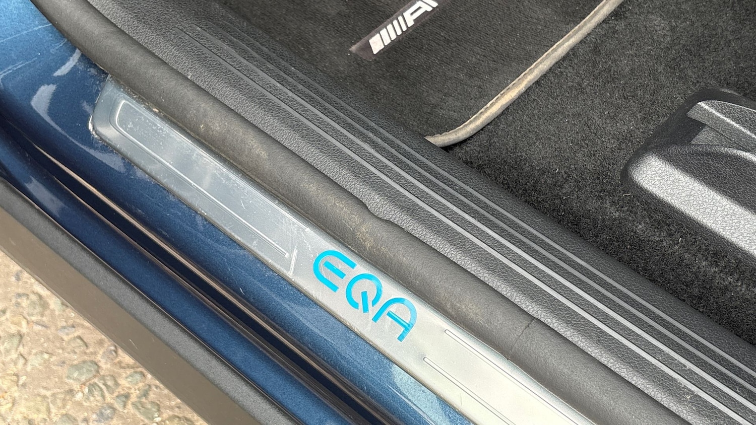 Used Mercedes-Benz EQA 2022 for sale - 76413727: Photo 22