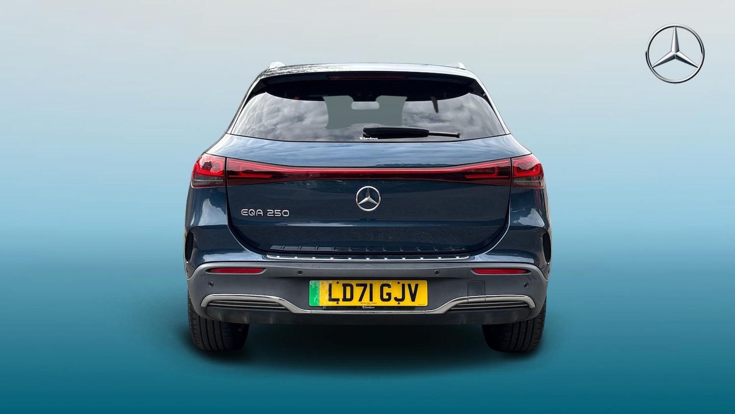 Used Mercedes-Benz EQA 2022 for sale - 76413727: Photo 7