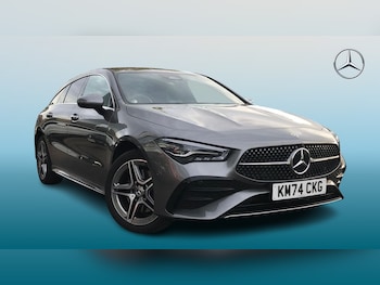 Used Mercedes-Benz CLA 2024 for sale - 76413450: Photo