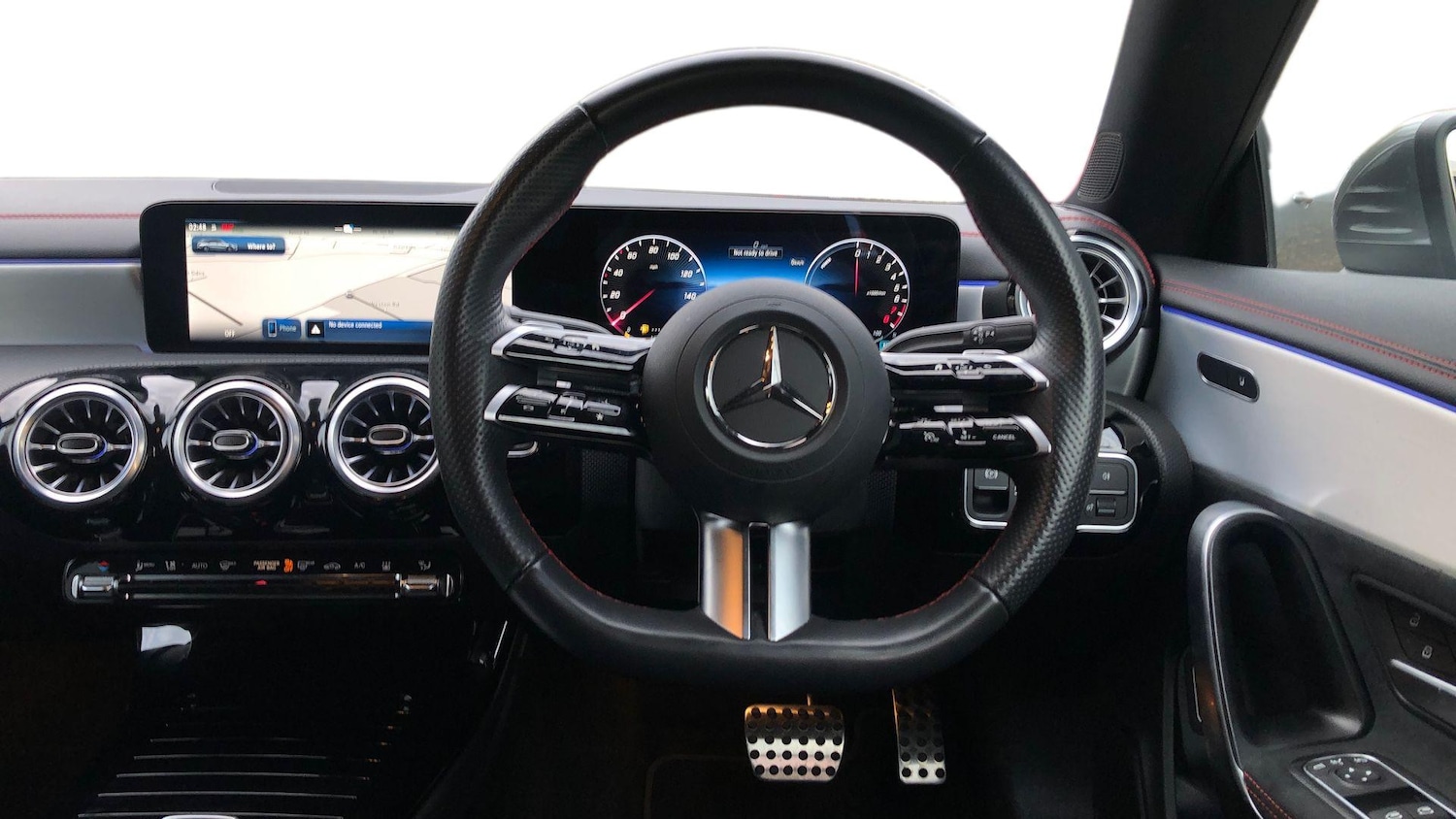 Used Mercedes-Benz CLA 2024 for sale - 76413450: Photo 9