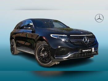 Mercedes-Benz - EQC