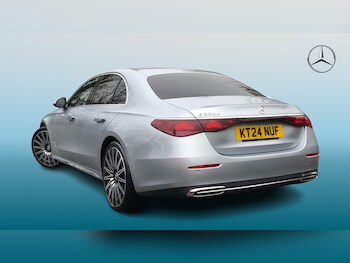 Used Mercedes-Benz E Class 2024 for sale - 77152435: Photo