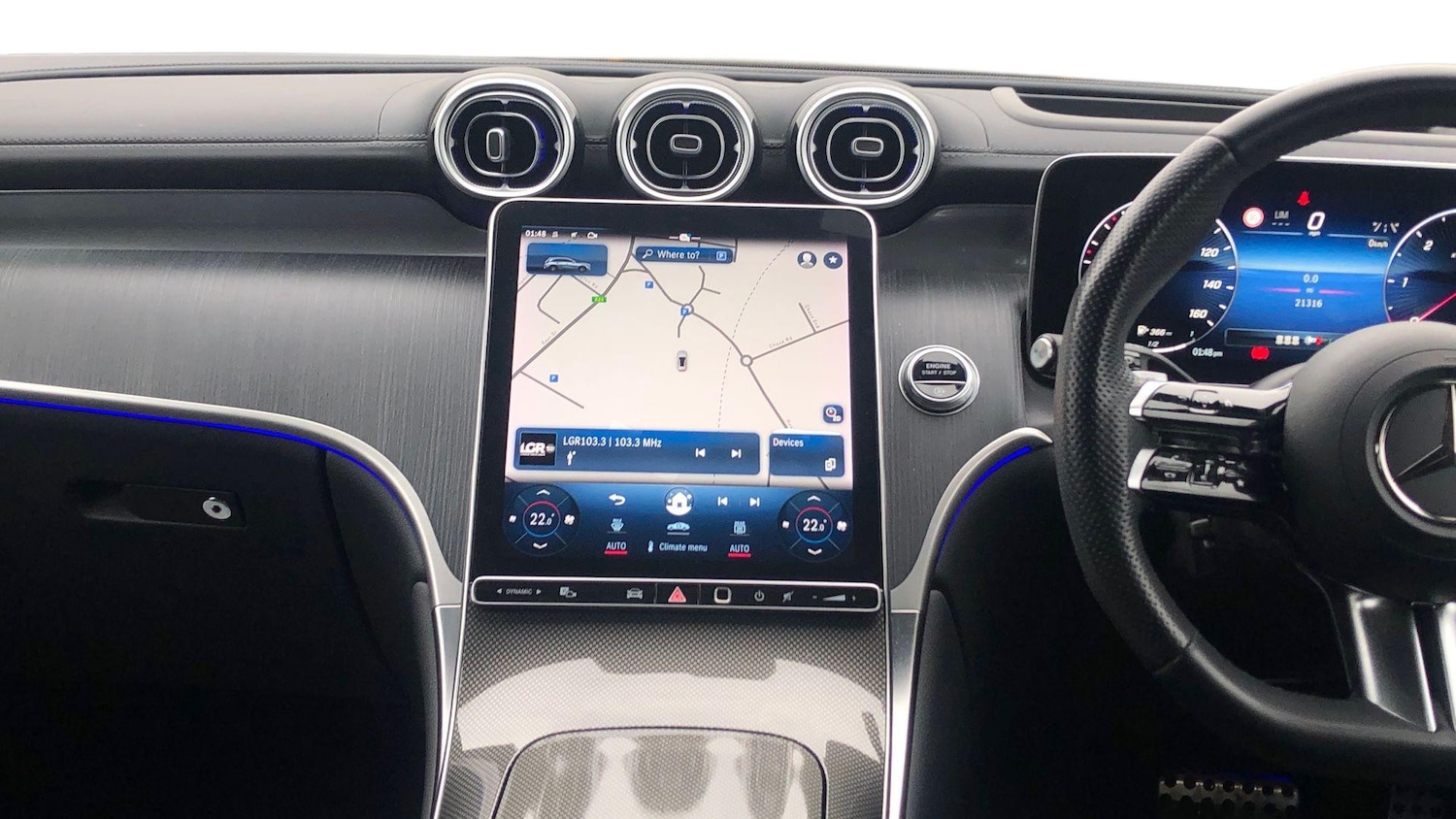 Used Mercedes-Benz GLC 2023 for sale - 76911490: Photo 10