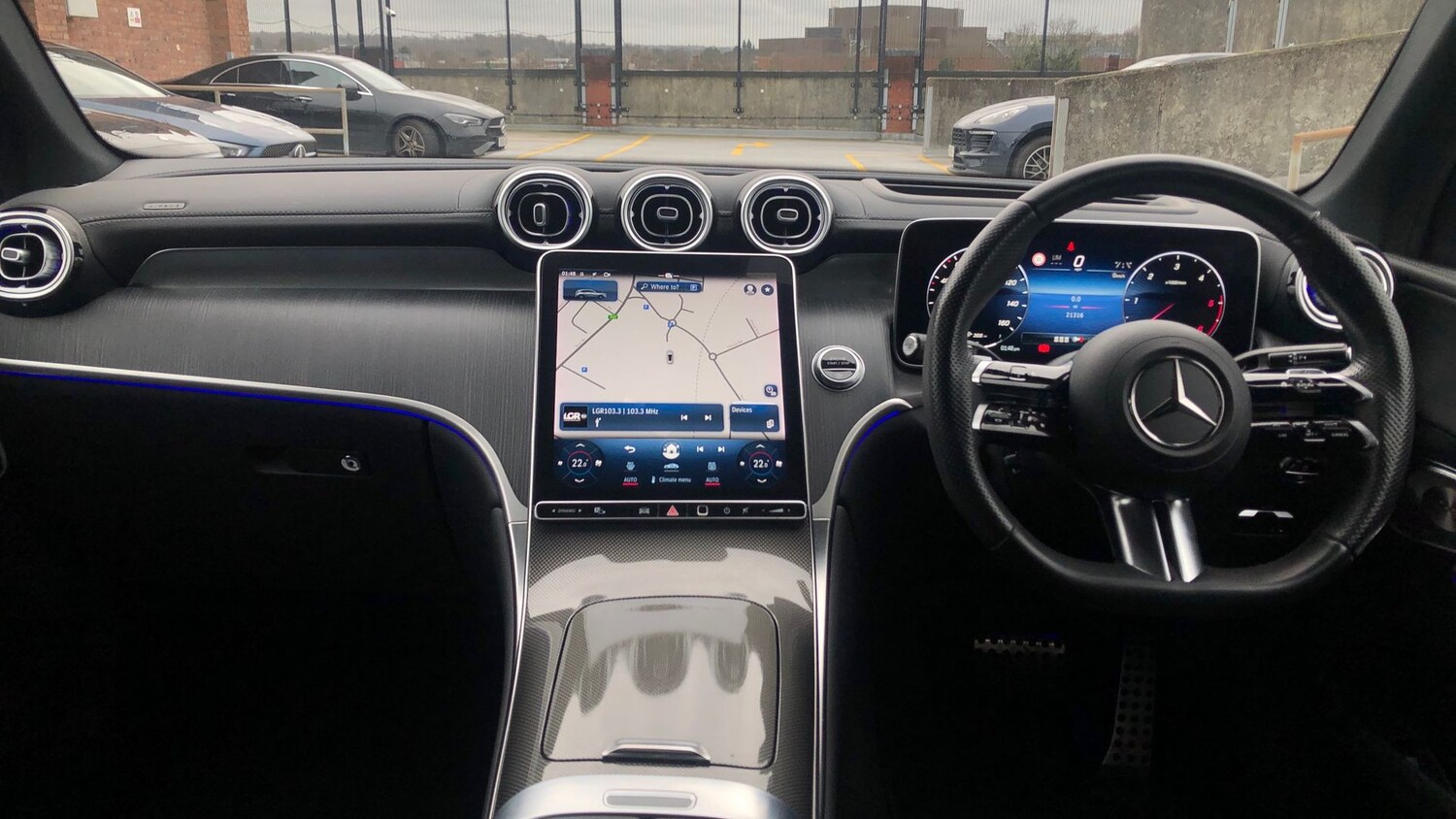 Used Mercedes-Benz GLC 2023 for sale - 76911490: Photo 18