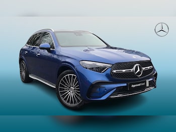 2023 (23) - GLC 300 AMG LN PRM+ D MHE 5-Door