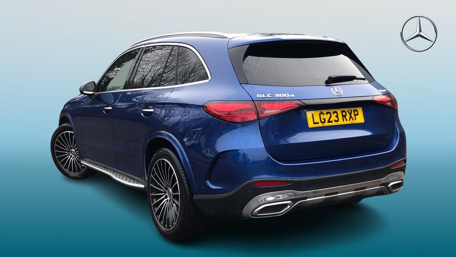 Used Mercedes-Benz GLC 2023 for sale - 76911490: Photo 2