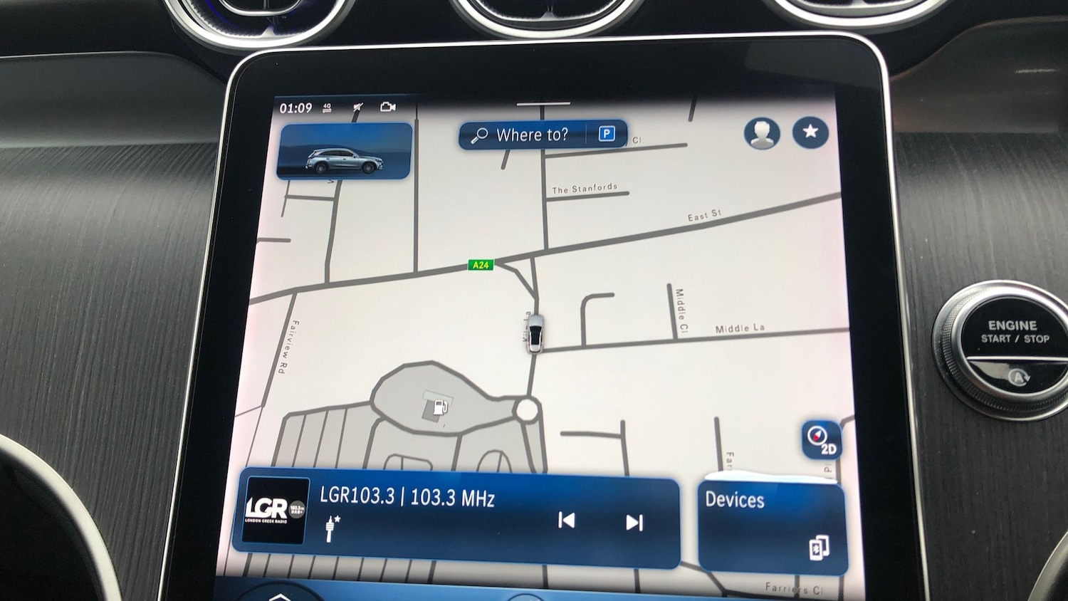 Used Mercedes-Benz GLC 2023 for sale - 76911490: Photo 20