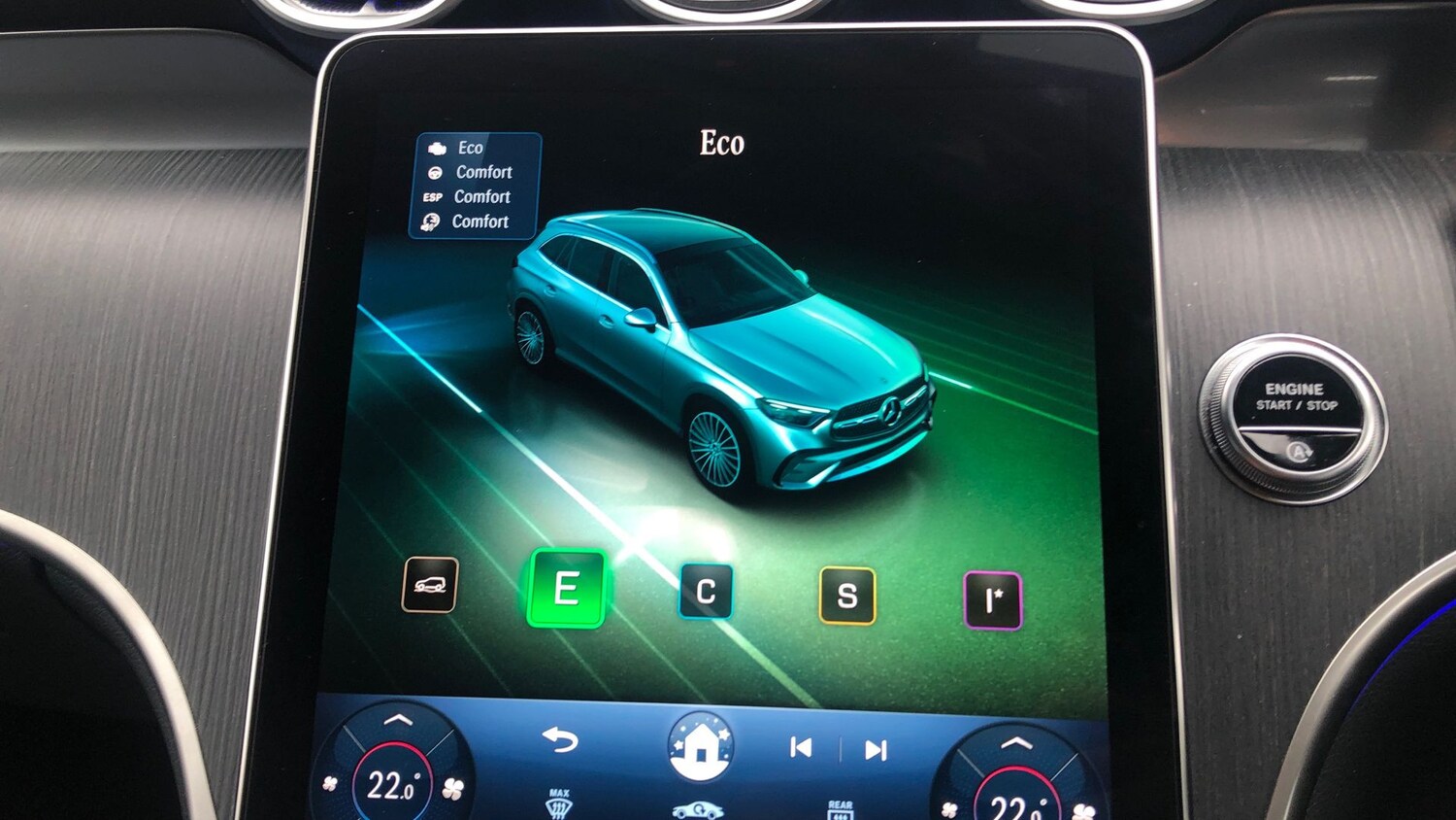 Used Mercedes-Benz GLC 2023 for sale - 76911490: Photo 26