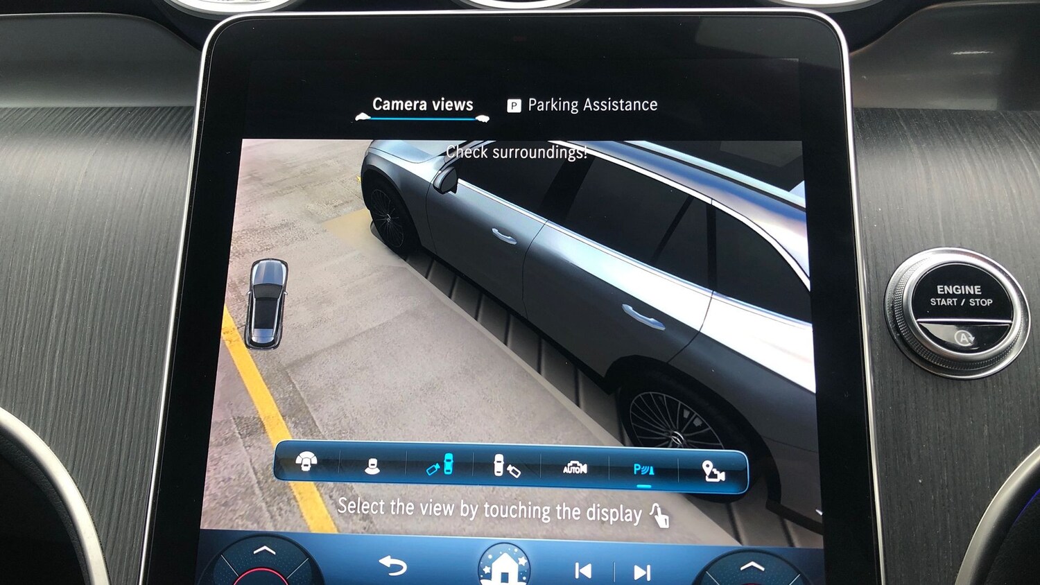 Used Mercedes-Benz GLC 2023 for sale - 76911490: Photo 33