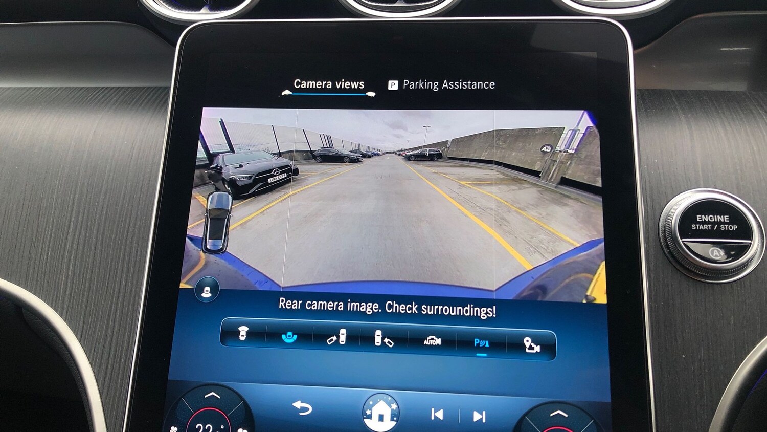 Used Mercedes-Benz GLC 2023 for sale - 76911490: Photo 35