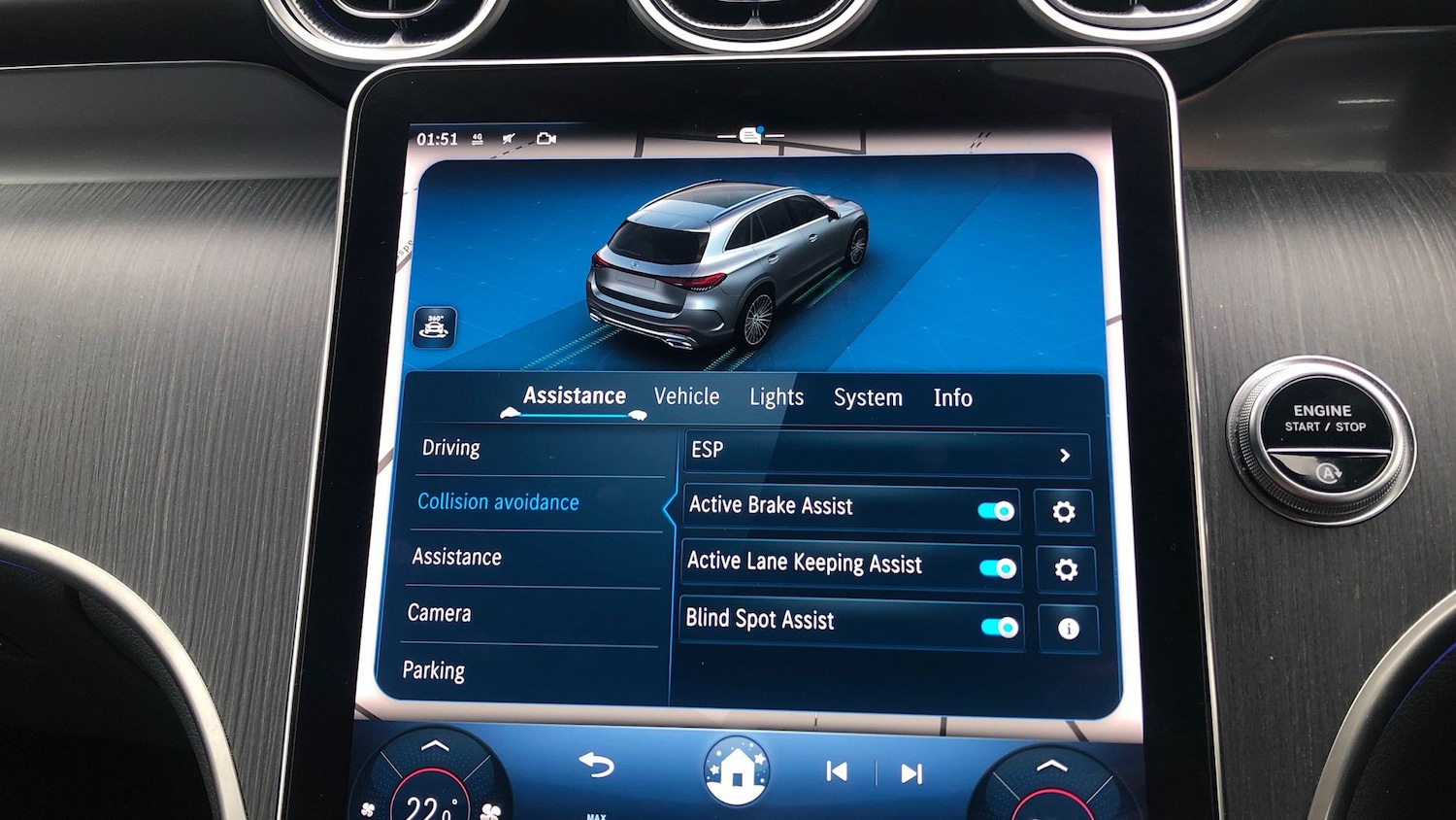 Used Mercedes-Benz GLC 2023 for sale - 76911490: Photo 38