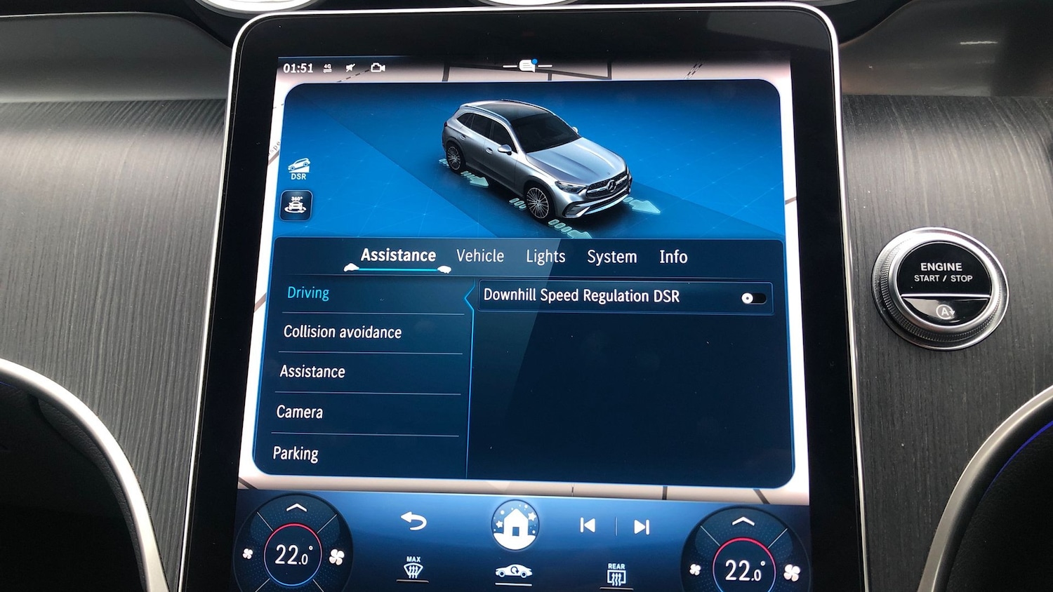 Used Mercedes-Benz GLC 2023 for sale - 76911490: Photo 40