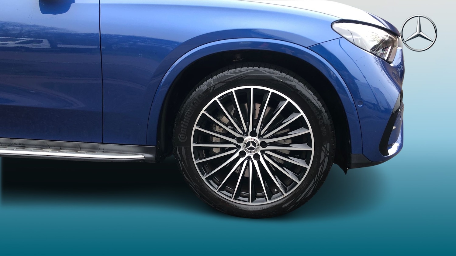 Used Mercedes-Benz GLC 2023 for sale - 76911490: Photo 5