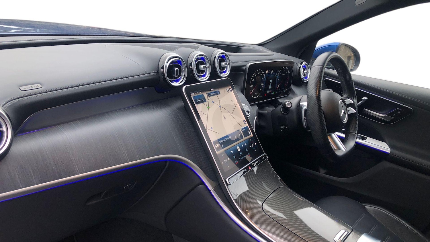 Used Mercedes-Benz GLC 2023 for sale - 76911490: Photo 8