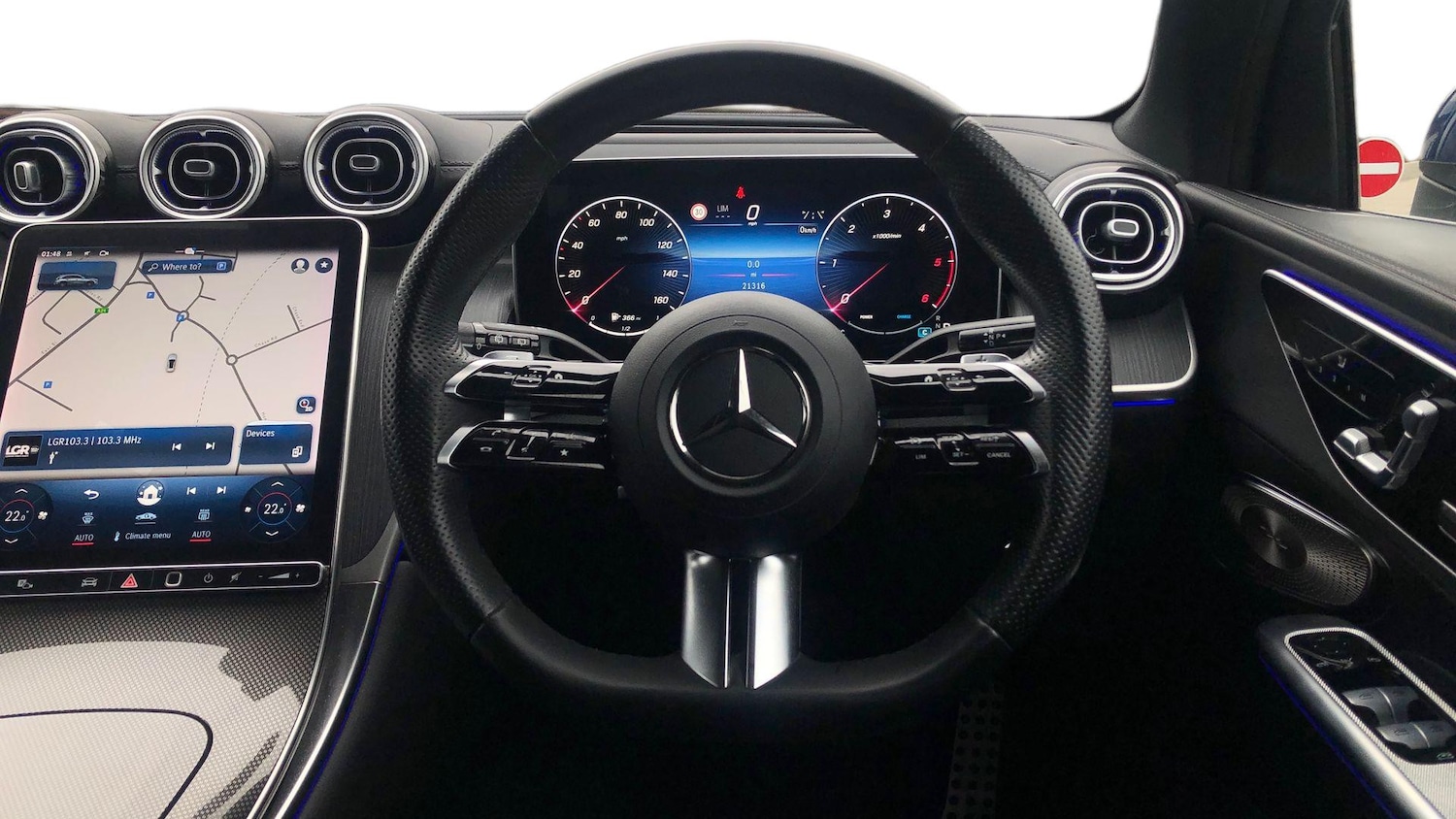 Used Mercedes-Benz GLC 2023 for sale - 76911490: Photo 9