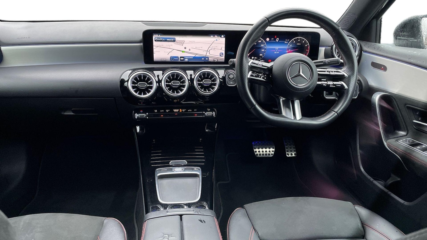 Used Mercedes-Benz A-Class 2024 for sale - 77495133: Photo 10