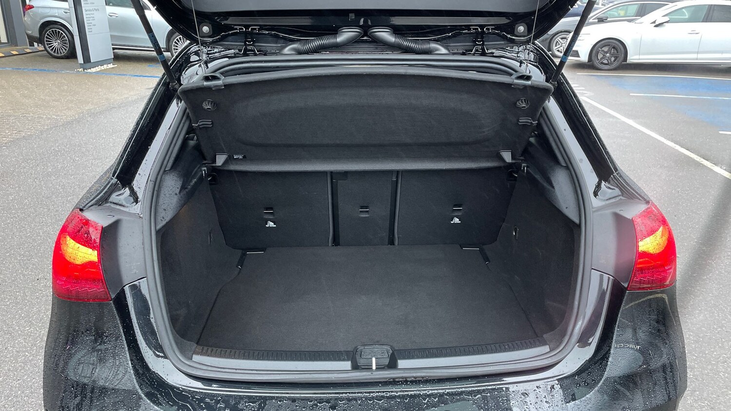 Used Mercedes-Benz A-Class 2024 for sale - 77495133: Photo 14