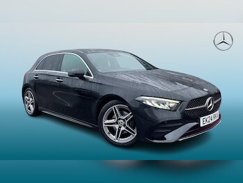 Used Mercedes-Benz A-Class 2024 for sale - 77495133: Photo