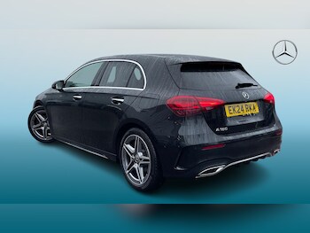 Used Mercedes-Benz A-Class 2024 for sale - 77495133: Photo