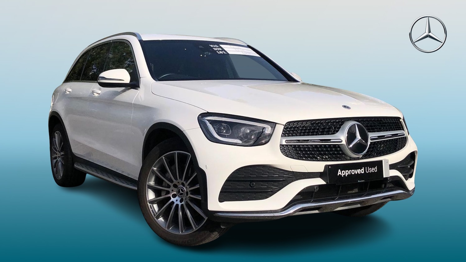 Used Mercedes-Benz GLC 2021 for sale - 76413704: Photo 1