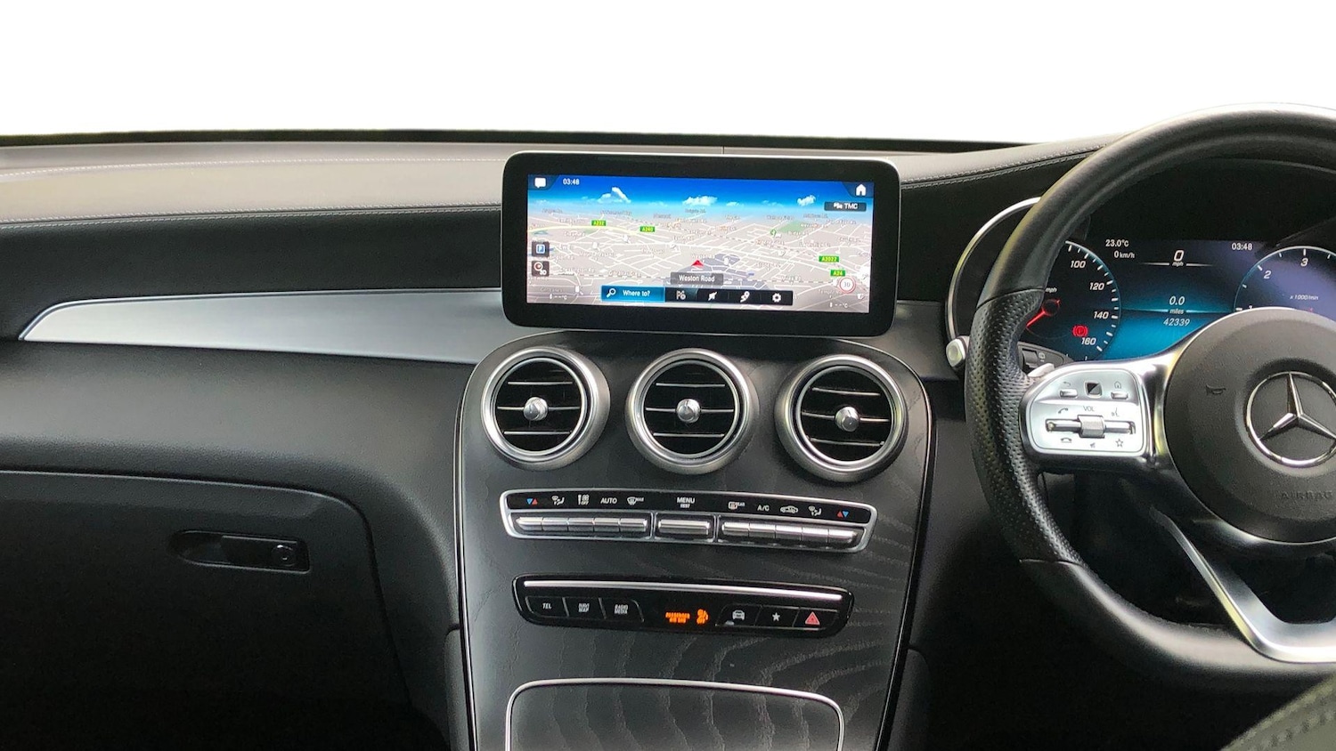 Used Mercedes-Benz GLC 2021 for sale - 76413704: Photo 10