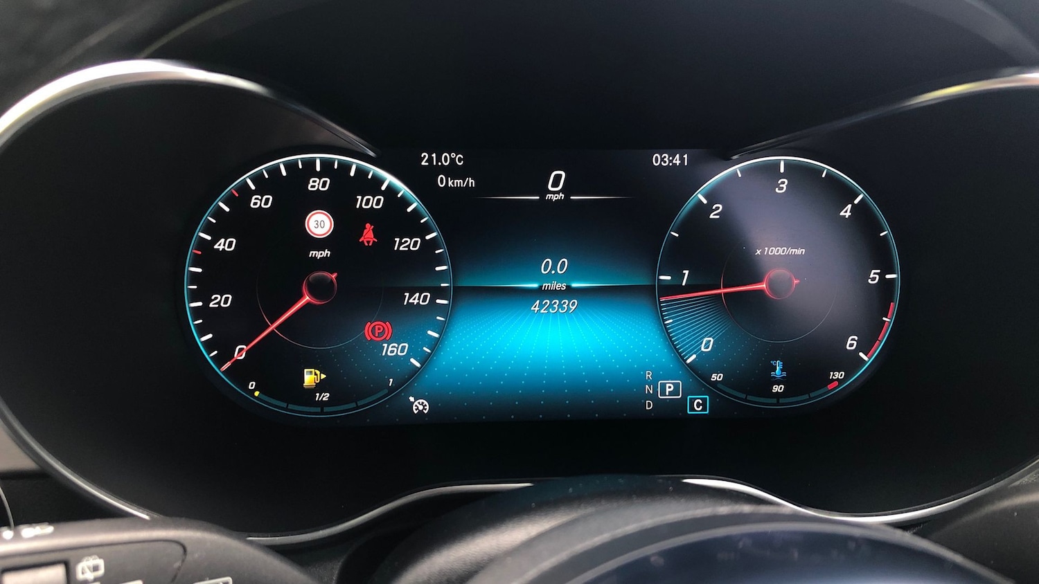 Used Mercedes-Benz GLC 2021 for sale - 76413704: Photo 13