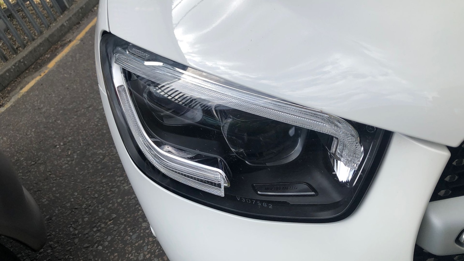 Used Mercedes-Benz GLC 2021 for sale - 76413704: Photo 15