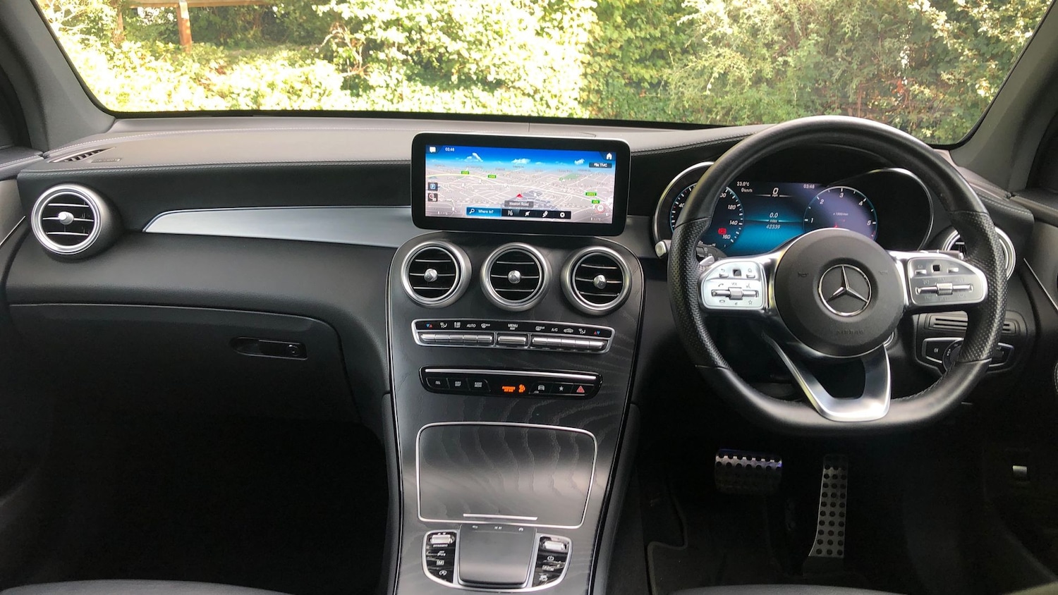 Used Mercedes-Benz GLC 2021 for sale - 76413704: Photo 18