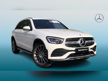 2021 (21) - GLC 220 D 4M AMG LINE PRE