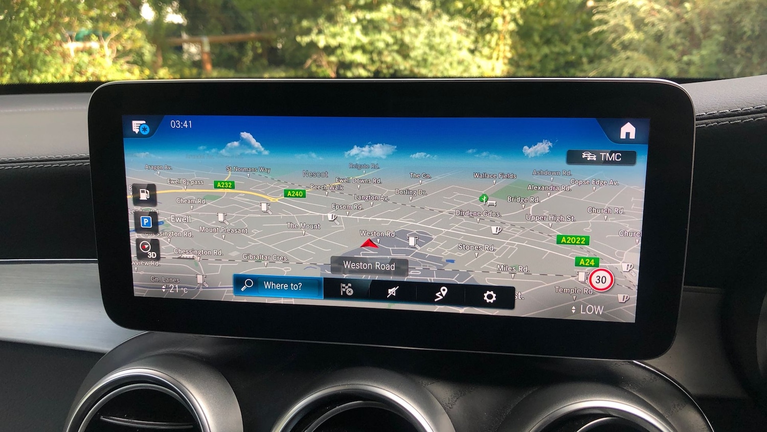 Used Mercedes-Benz GLC 2021 for sale - 76413704: Photo 20