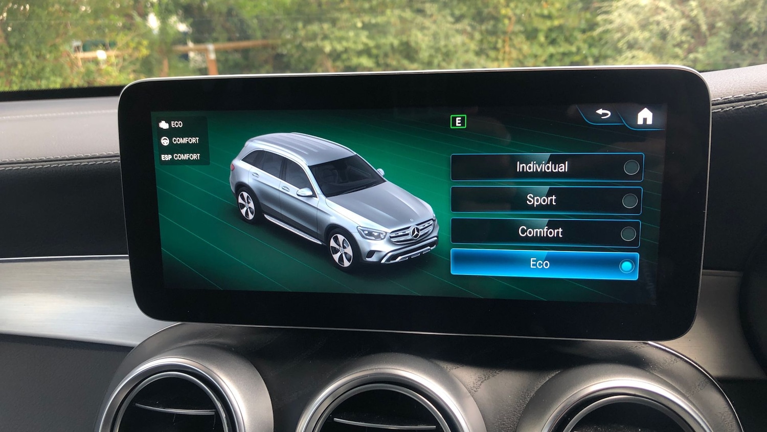 Used Mercedes-Benz GLC 2021 for sale - 76413704: Photo 25