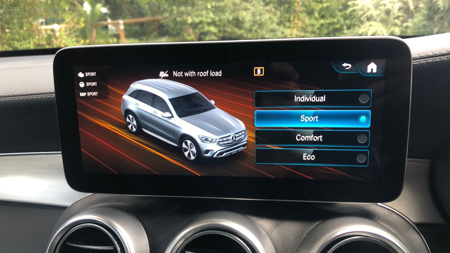 Used Mercedes-Benz GLC 2021 for sale - 76413704: Photo 26