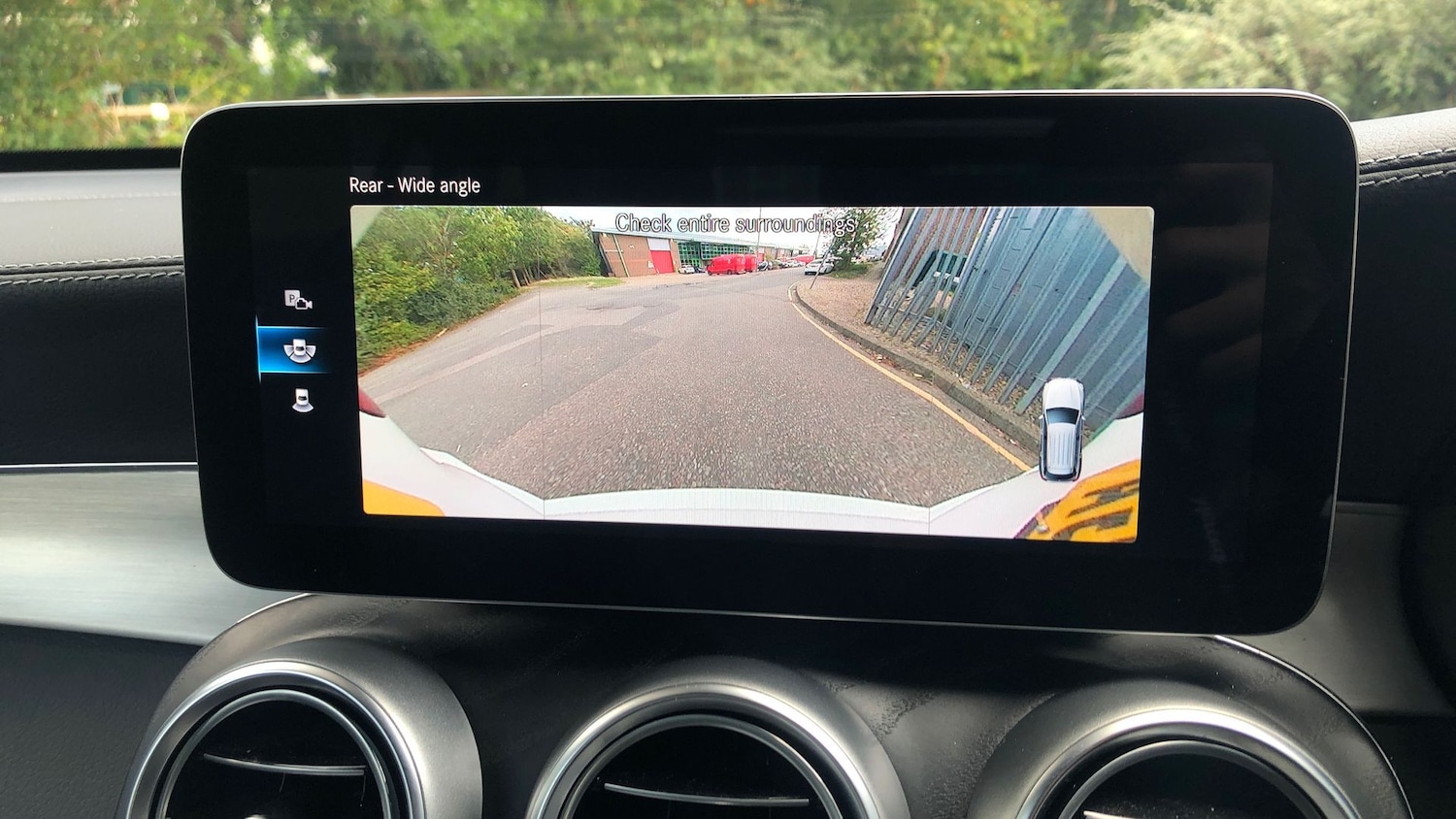 Used Mercedes-Benz GLC 2021 for sale - 76413704: Photo 28