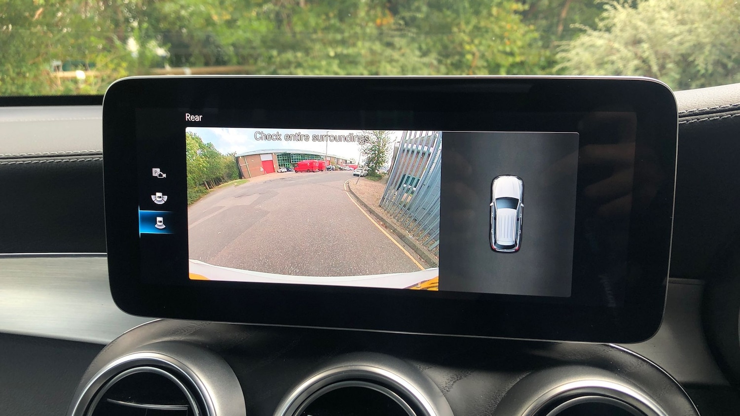 Used Mercedes-Benz GLC 2021 for sale - 76413704: Photo 29