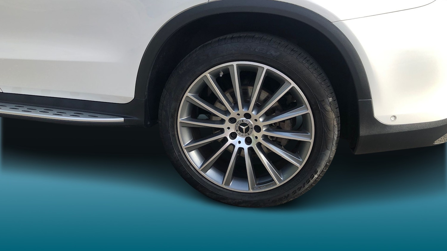 Used Mercedes-Benz GLC 2021 for sale - 76413704: Photo 5