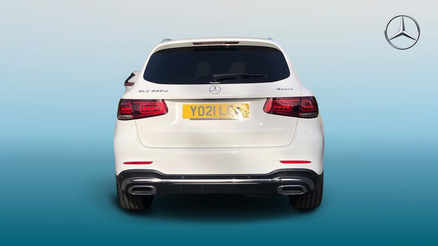 Used Mercedes-Benz GLC 2021 for sale - 76413704: Photo 7