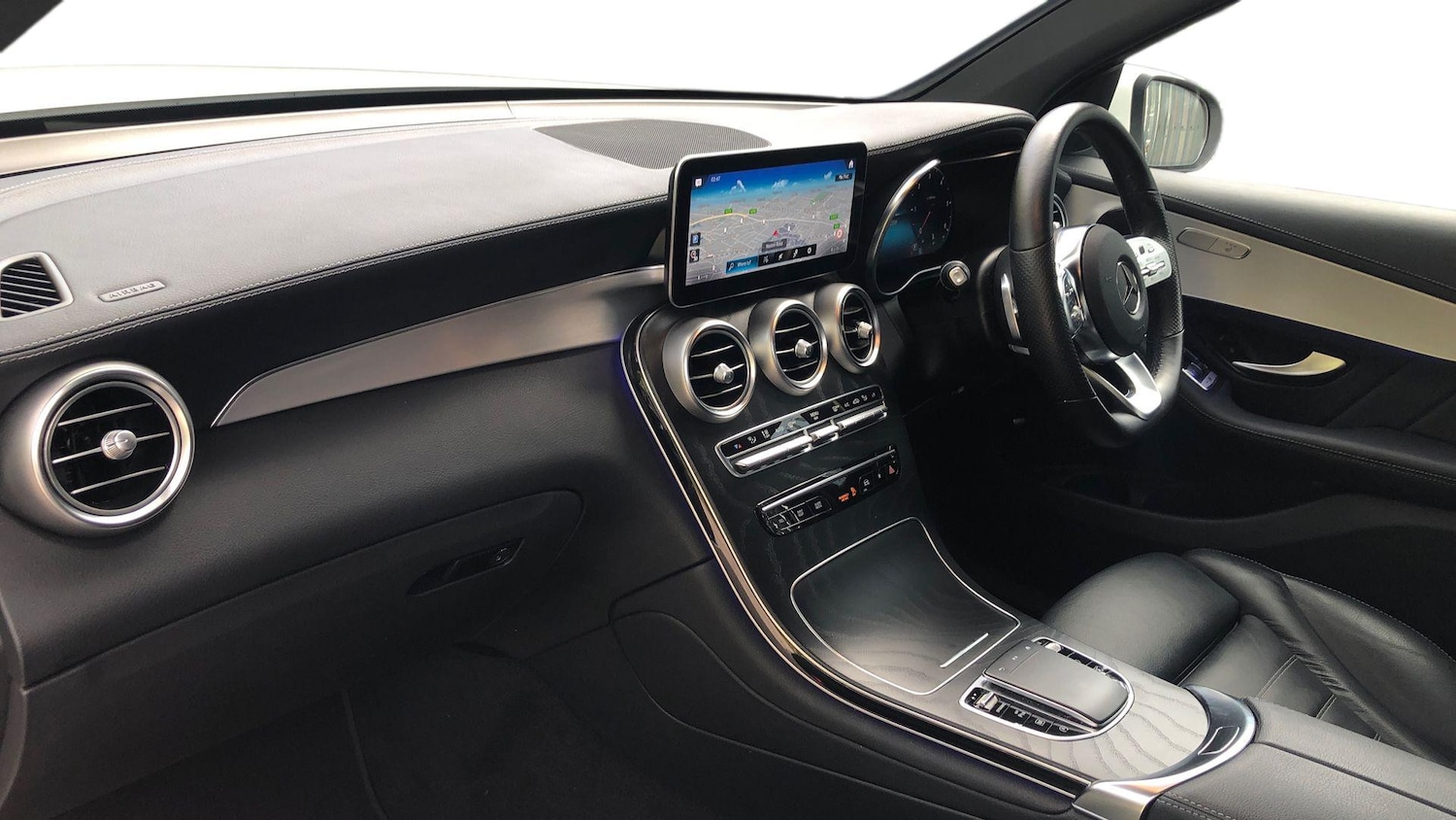 Used Mercedes-Benz GLC 2021 for sale - 76413704: Photo 8