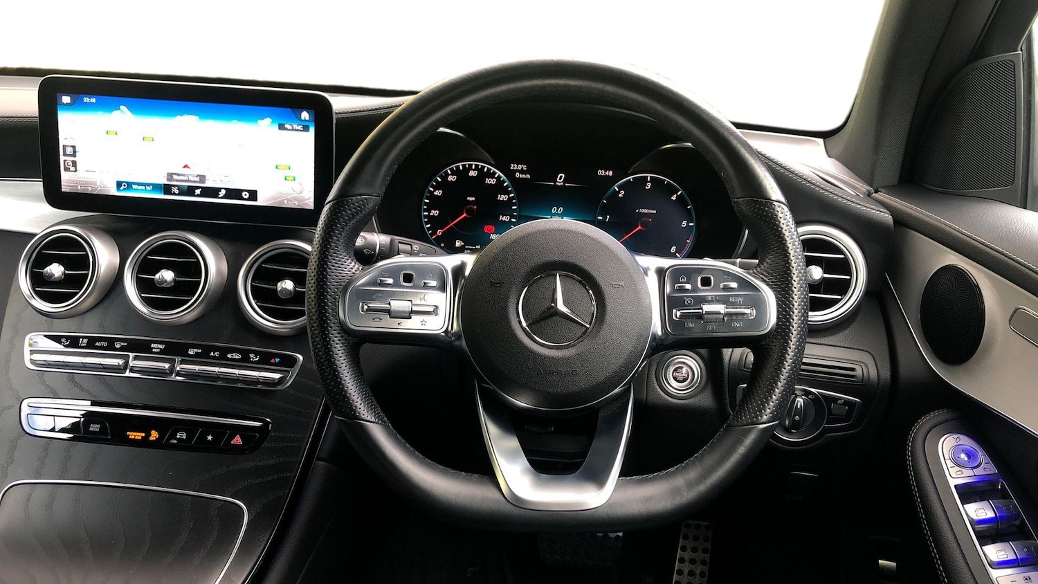 Used Mercedes-Benz GLC 2021 for sale - 76413704: Photo 9