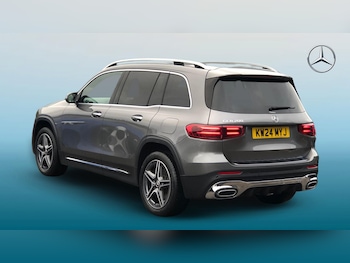 Used Mercedes-Benz GLB 2024 for sale - 77254237: Photo