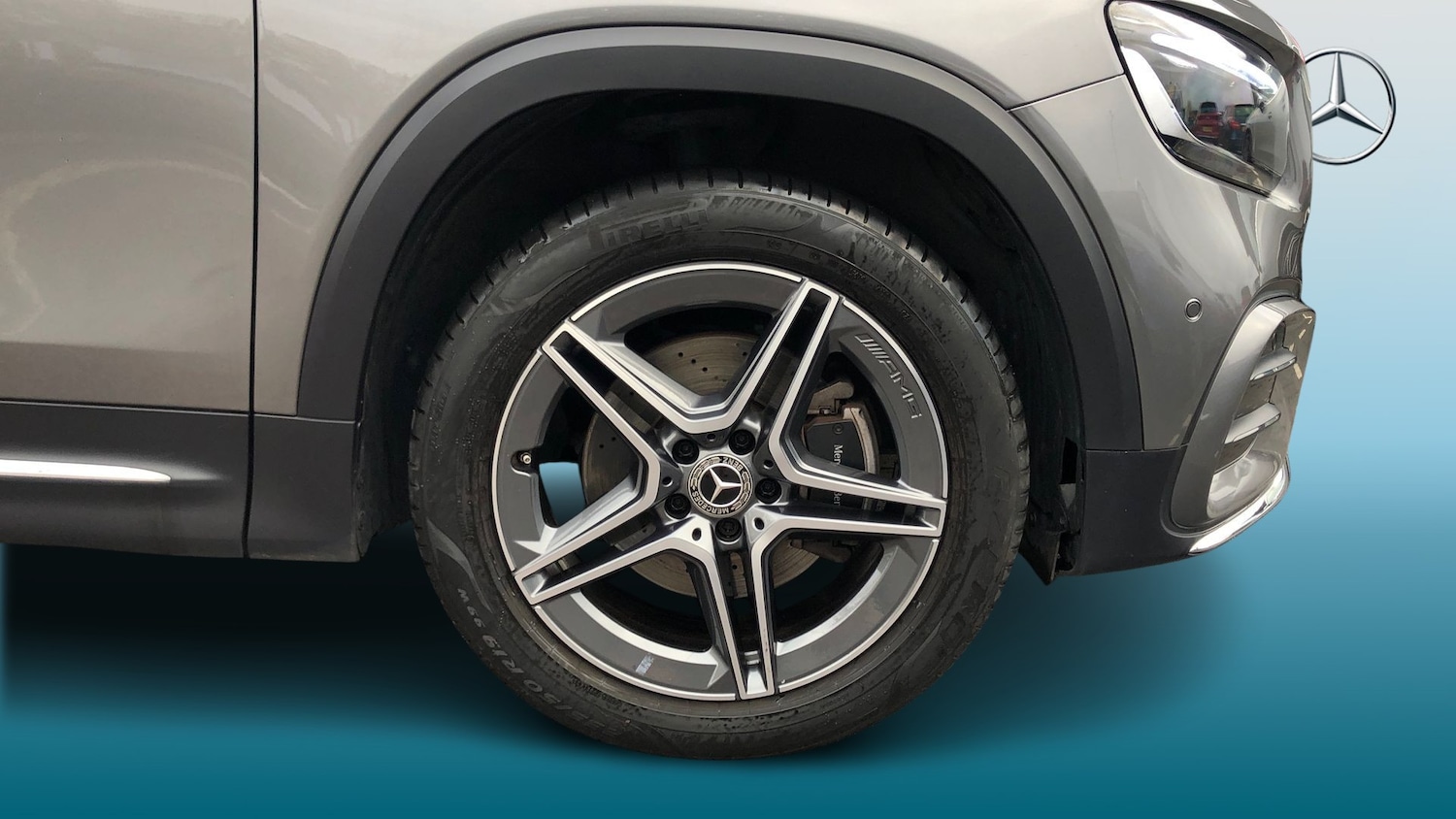 Used Mercedes-Benz GLB 2024 for sale - 77254237: Photo 5