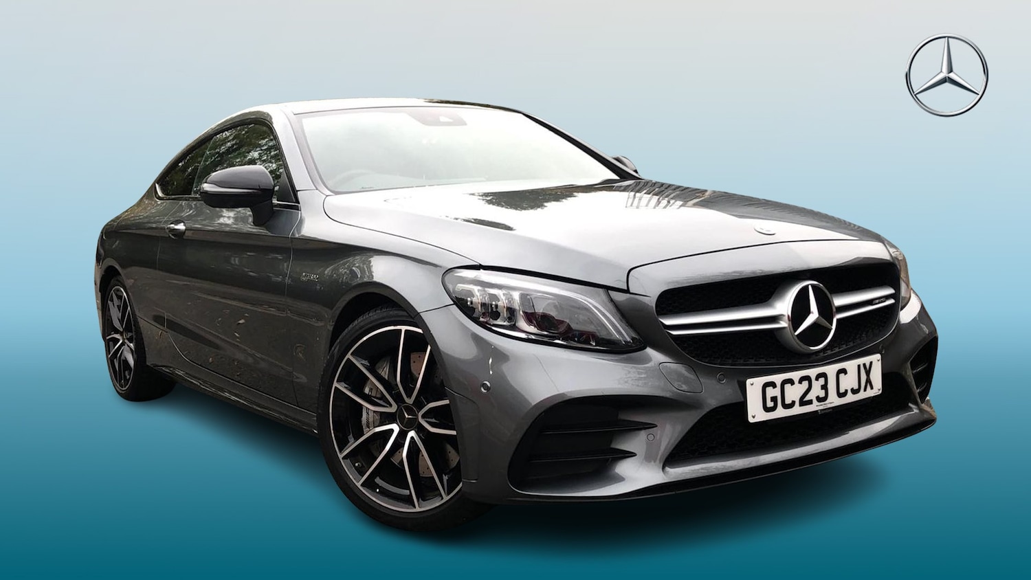 Used Mercedes-Benz C Class 2023 for sale - 76413520: Photo 1