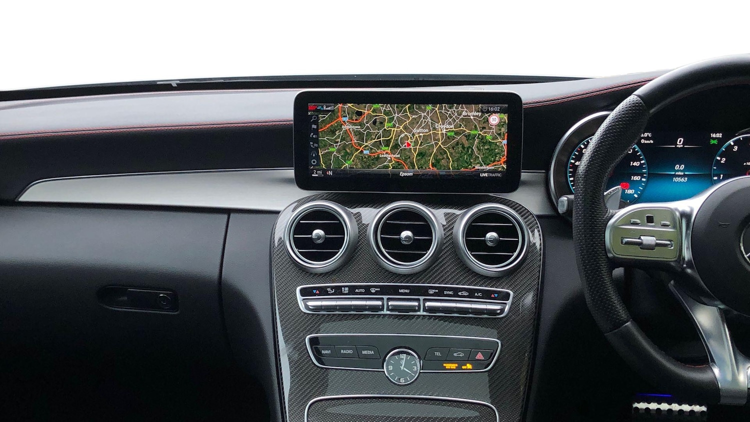 Used Mercedes-Benz C Class 2023 for sale - 76413520: Photo 10