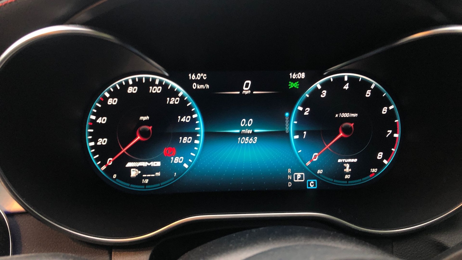 Used Mercedes-Benz C Class 2023 for sale - 76413520: Photo 13