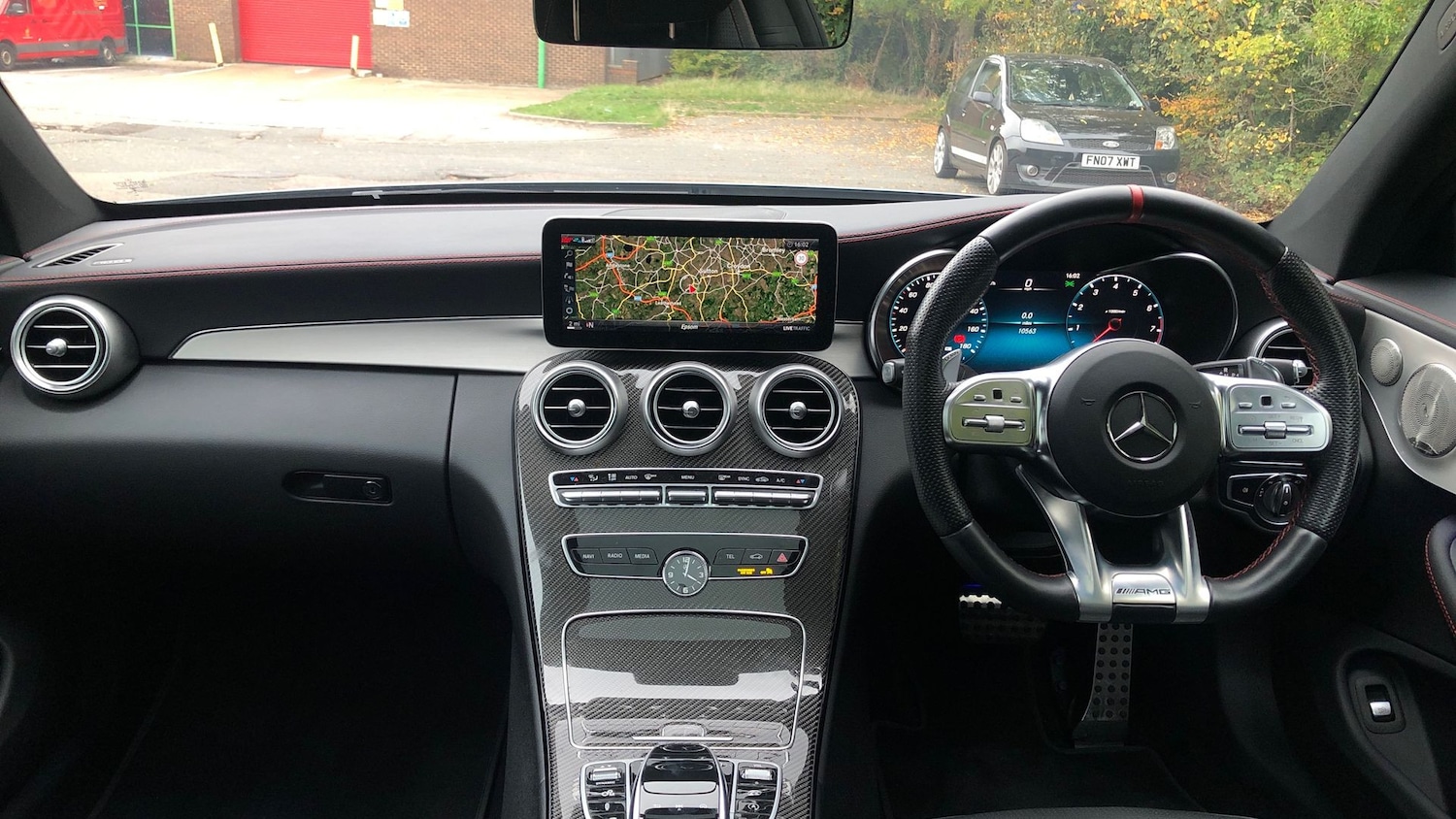 Used Mercedes-Benz C Class 2023 for sale - 76413520: Photo 18