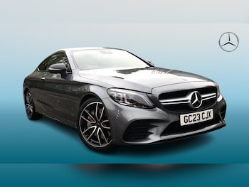 Used Mercedes-Benz C Class 2023 for sale - 76413520: Photo