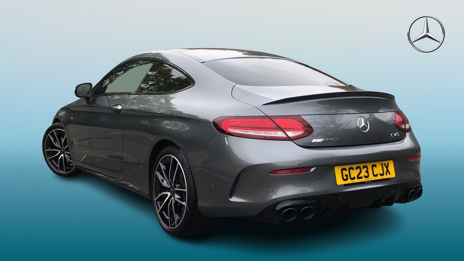 Used Mercedes-Benz C Class 2023 for sale - 76413520: Photo 2