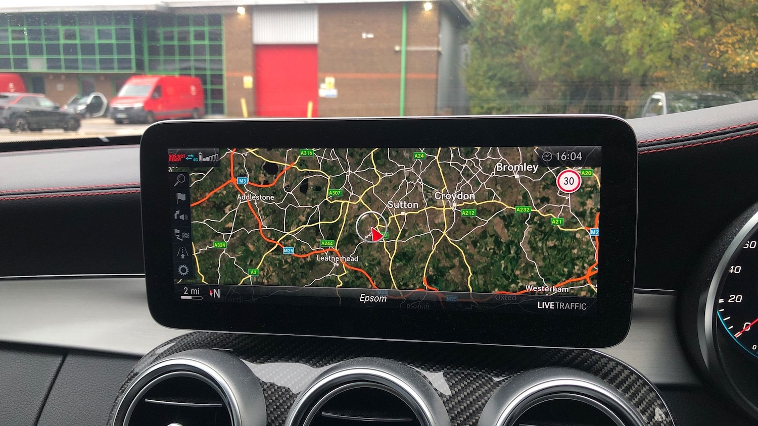 Used Mercedes-Benz C Class 2023 for sale - 76413520: Photo 20